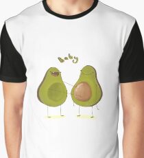 Avocado Baby Graphic T-Shirt