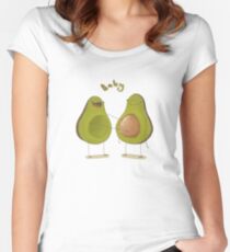 Avocado Baby Women's Fitted Scoop T-Shirt