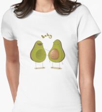 Avocado Baby Women's Fitted T-Shirt