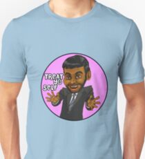 Tom Haverford Parks and Recreation Unisex T-Shirt