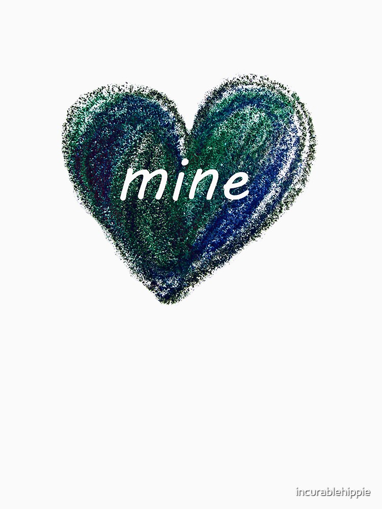 My own heart by incurablehippie