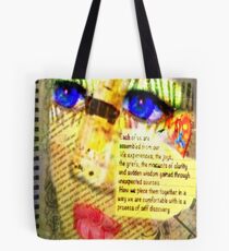 Assemblage Tote Bag