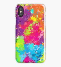 Colors Everywhere iPhone Case