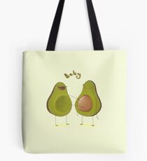 Bolsa de tela Bebé Aguacate