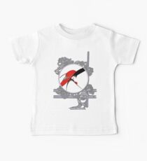 Red Lady Baby Tee