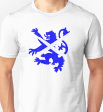 Scottish Rampant Lion Unisex T-Shirt