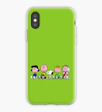 peanuts! iPhone Case