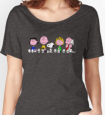 peanuts! Women's Relaxed Fit T-Shirt