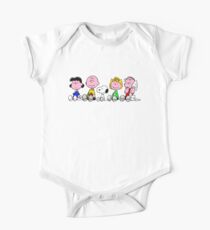 peanuts! One Piece - Short Sleeve