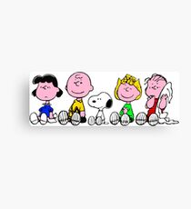 peanuts! Canvas Print