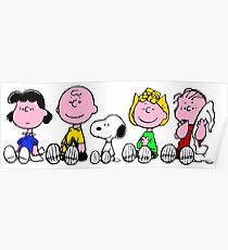 peanuts! Poster