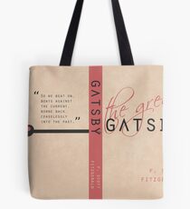 The Great Gatsby Tote Bag