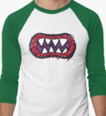 Bowser Jr. Men's Baseball ¾ T-Shirt