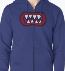 Bowser Jr. Zipped Hoodie