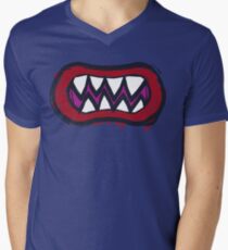 Bowser Jr. Men's V-Neck T-Shirt