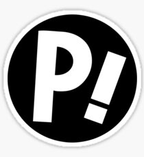 Nothing amazing happens here. Sticker