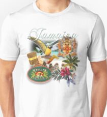 jamacia Unisex T-Shirt