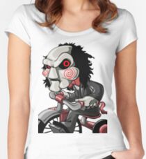 Jigsaw Women's Fitted Scoop T-Shirt