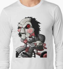 Jigsaw Long Sleeve T-Shirt
