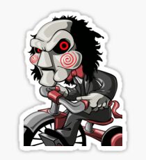Jigsaw Sticker