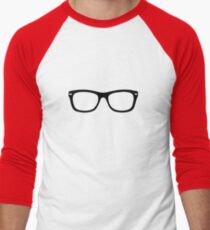 Geek Men's Baseball ¾ T-Shirt