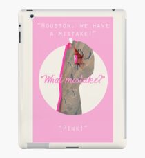 Pink iPad Case/Skin