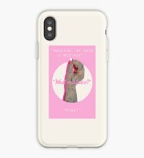 Pink iPhone Case