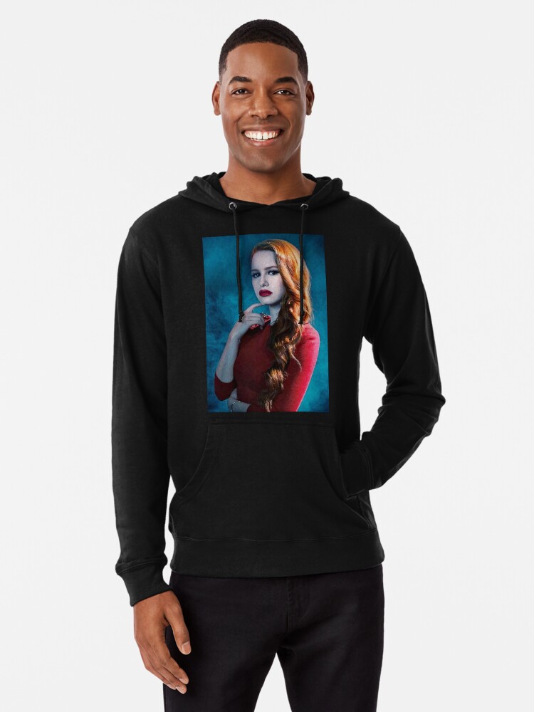 cheryl blossom hoodie