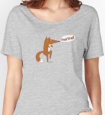 foxtrot Women's Relaxed Fit T-Shirt
