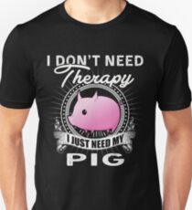 PIG Unisex T-Shirt