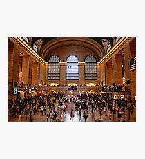 Grand Central Photographic Print