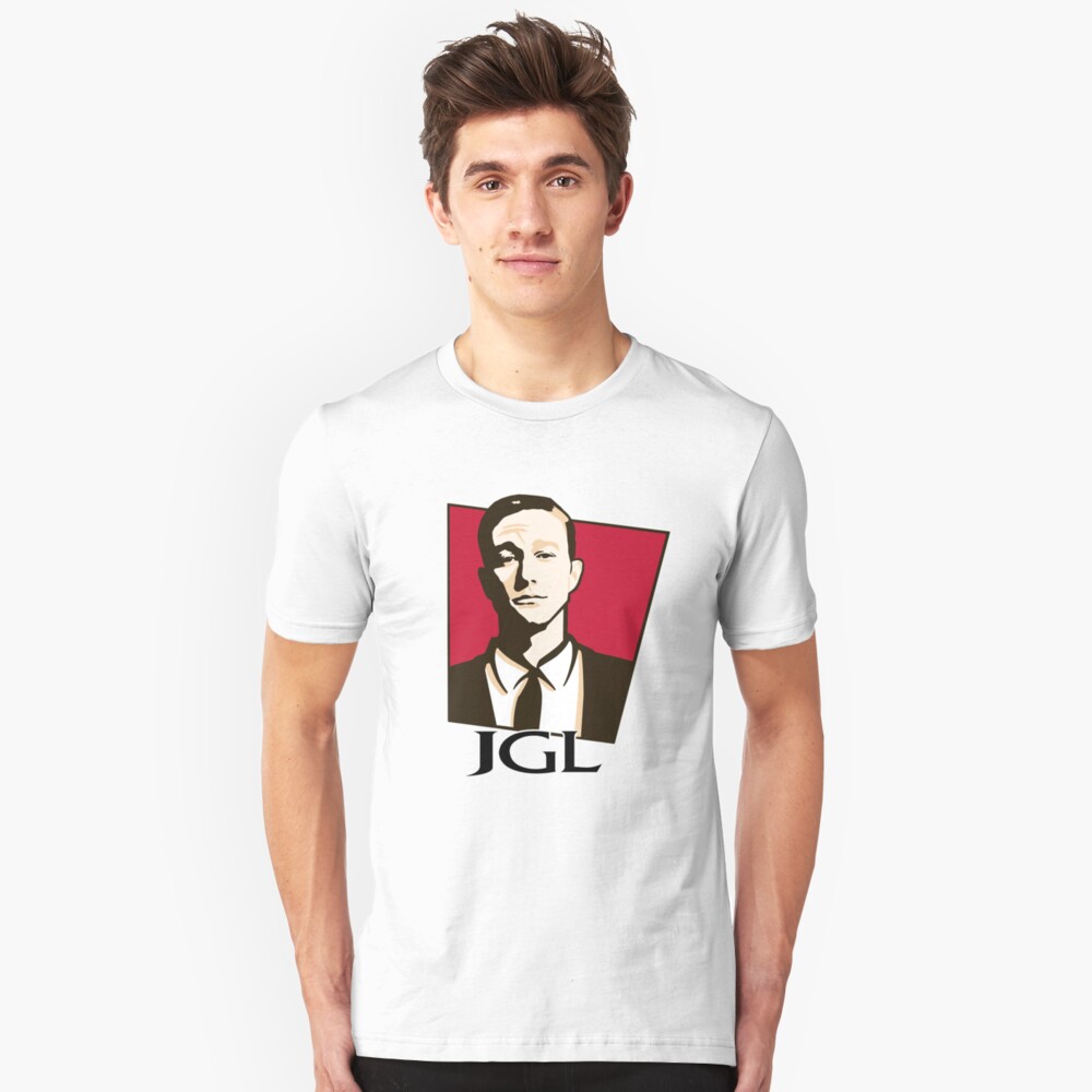 joseph gordon levitt shirt