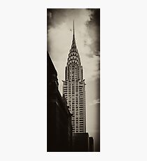 Chrysler Photographic Print