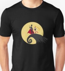 a sailor christmas Unisex T-Shirt