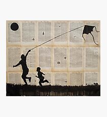 flying Photographic Print