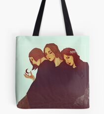 Girl Gang Tote Bag