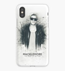 Macklemore Paint Splatter - Iphone Case iPhone Case