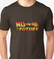 No futur Unisex T-Shirt