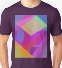 Rainbow Does Have the Eighth Color Unisex T-Shirt