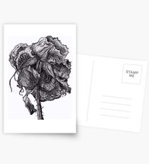Decayed Postcards