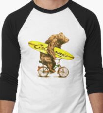 California Men's Baseball ¾ T-Shirt