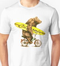 California Unisex T-Shirt