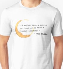 Frontal Lobotomy Slim Fit T-Shirt