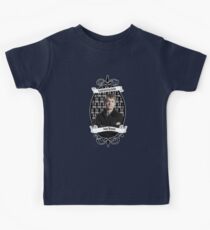 Confirmed bachelor John Watson Kids Tee