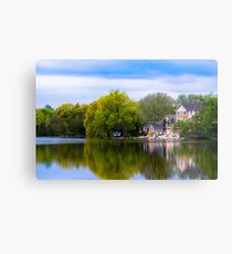 Here Comes Summer Metal Print