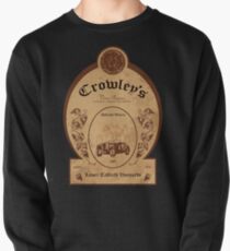 Crowley's Infernal Winery Pullover