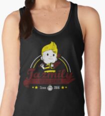 Tazmily little league Women's Tank Top