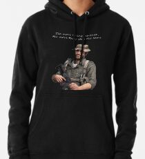 Sudadera con capucha Cuantas más cosas cambian, más se quedan igual