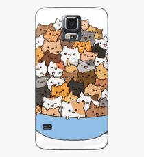 Mug Kittens Case/Skin for Samsung Galaxy