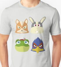 Team StarFox Unisex T-Shirt